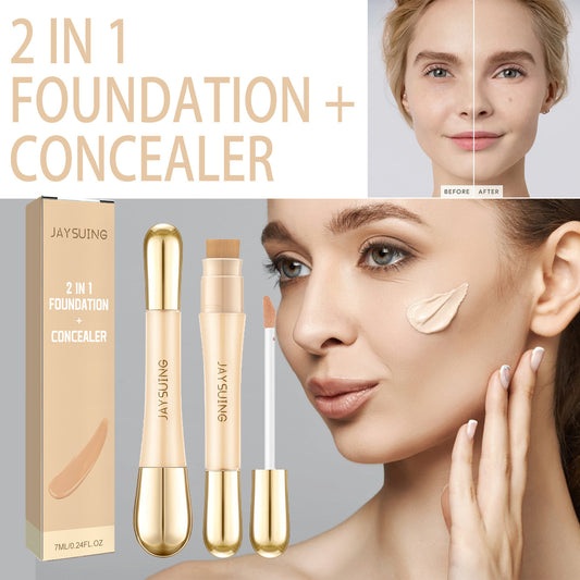 Long-Lasting Makeup Invisible Pores Liquid Concealer