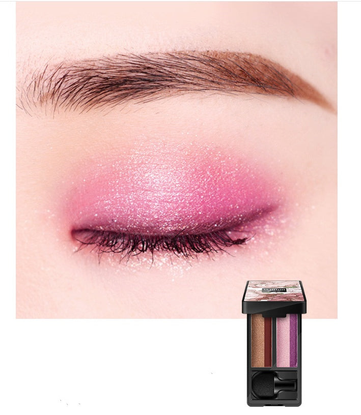 Thenna Lazy Two - Color Gradient Eye Shadow Trail