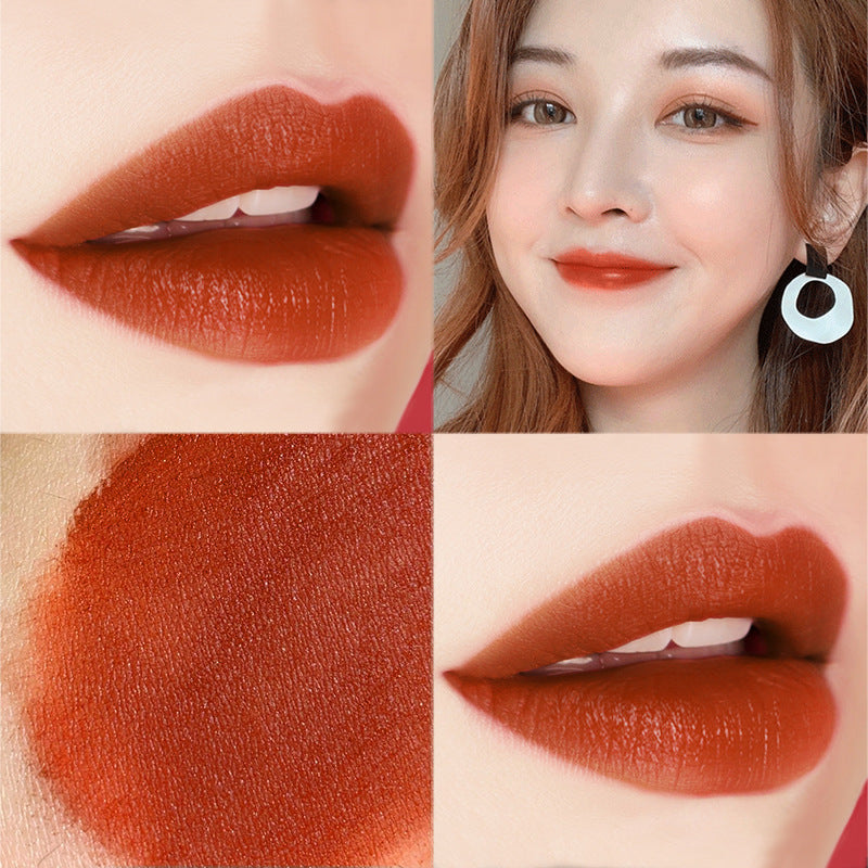 Chestnut Lip Glaze Creme Textur Herbst und Winter Neuer Stil