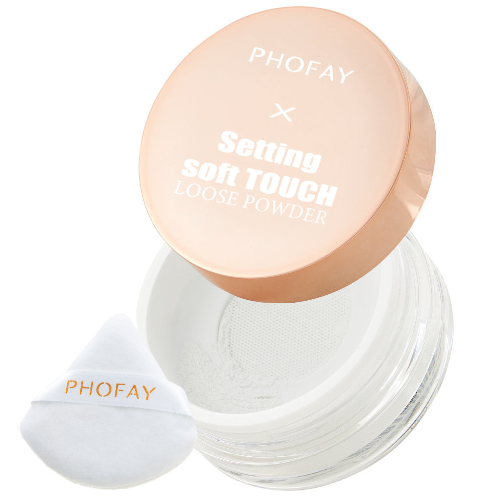 Poudre ample Soft Touch Set PHOFAY