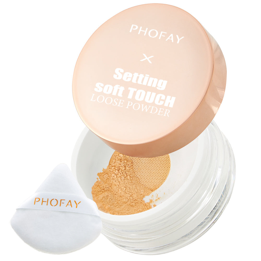 Poudre ample Soft Touch Set PHOFAY