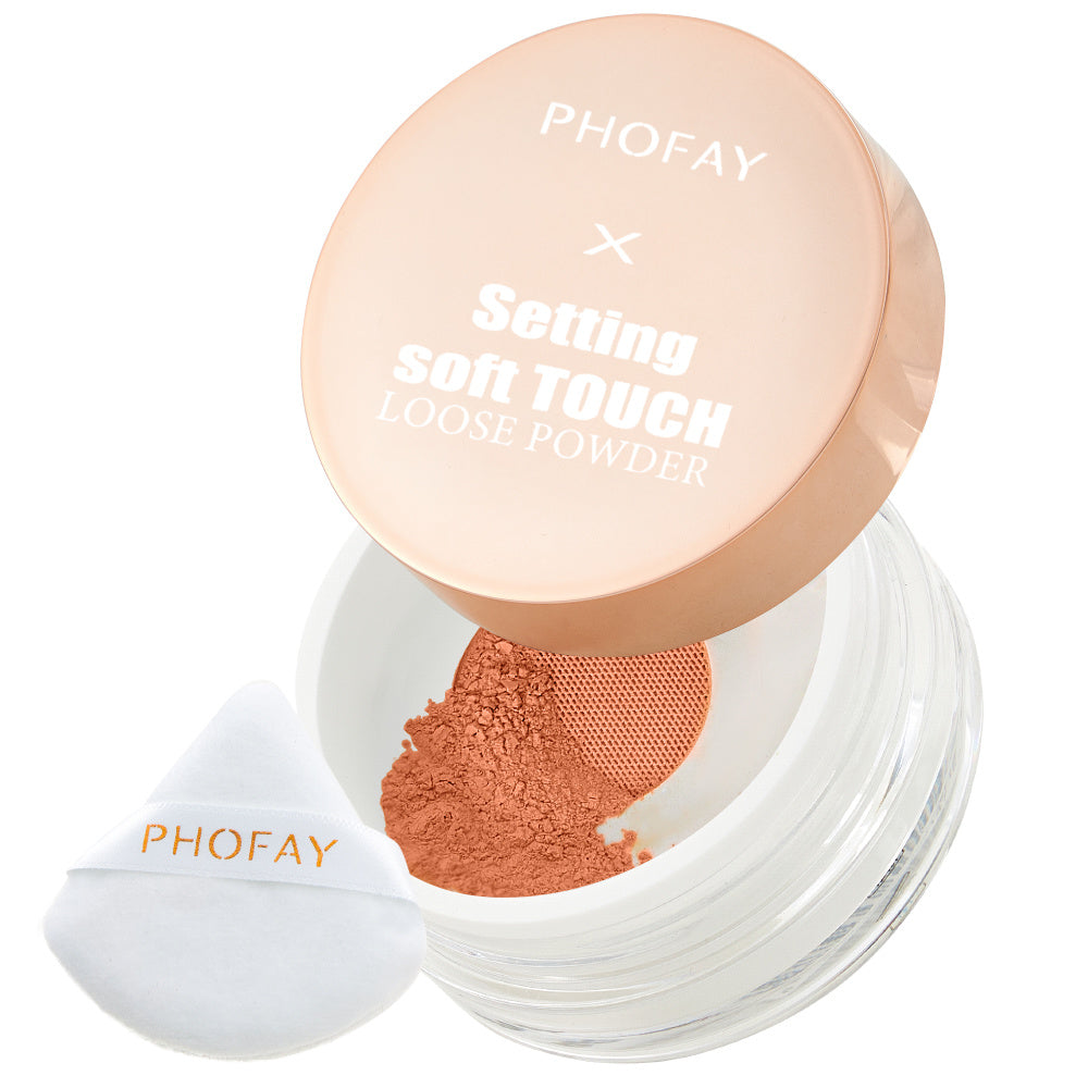 Poudre ample Soft Touch Set PHOFAY