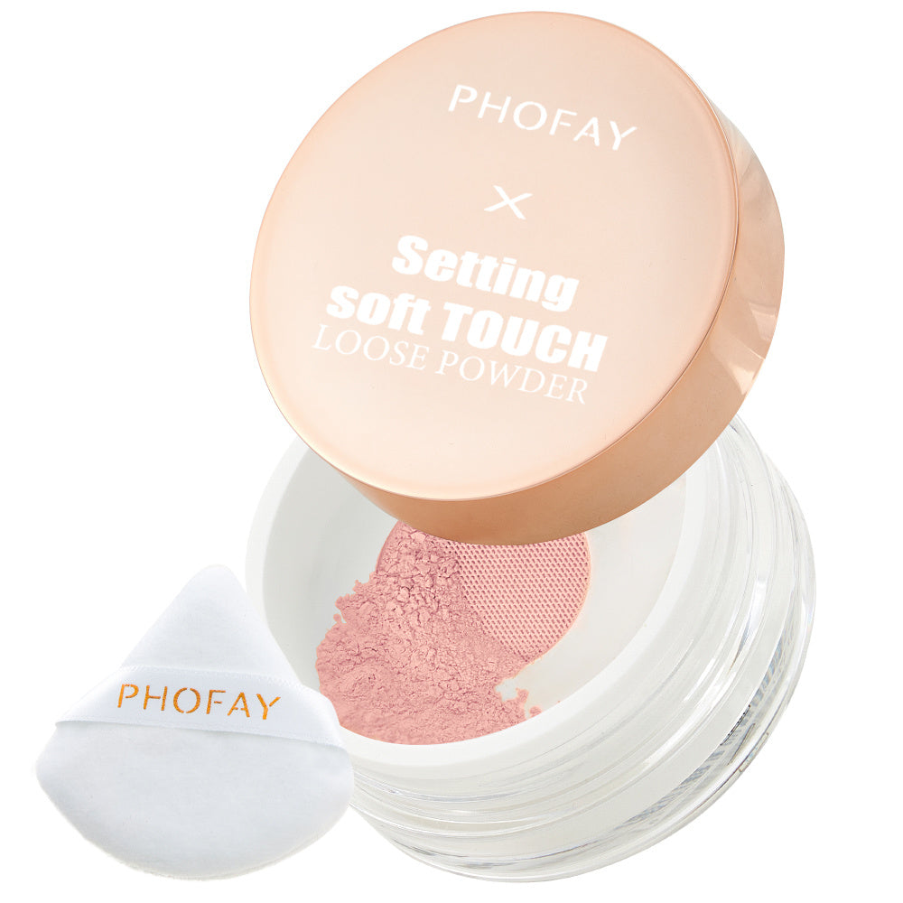 Poudre ample Soft Touch Set PHOFAY