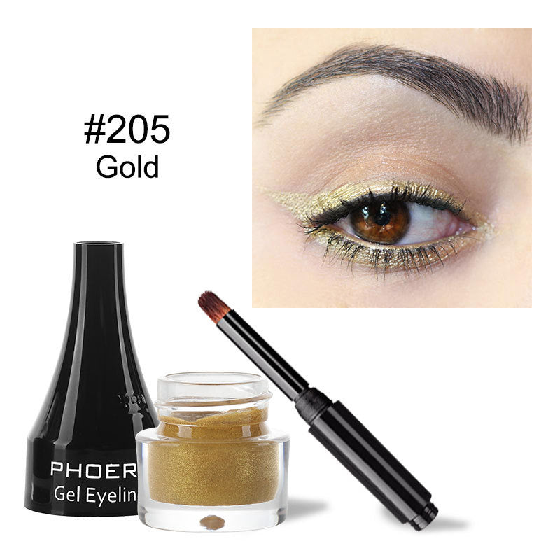 PHOERA Dix Couleur Eyeliner Eyeliner