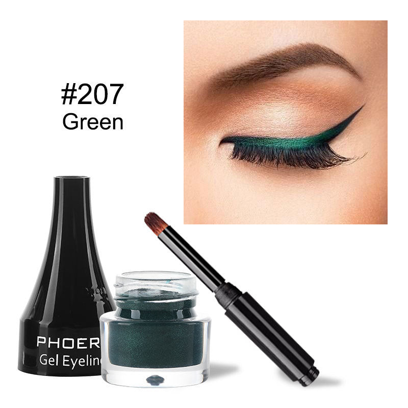 PHOERA Dix Couleur Eyeliner Eyeliner