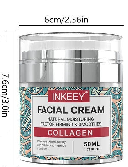 Collagen Cream Autumn And Winter Nourishing Moisturizing