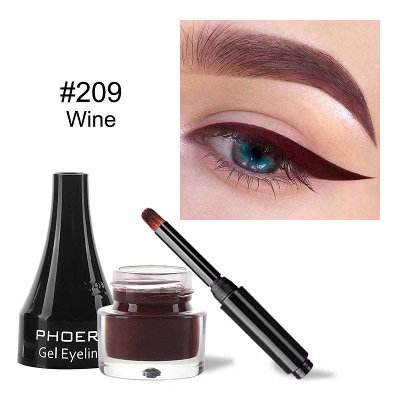 PHOERA Dix Couleur Eyeliner Eyeliner