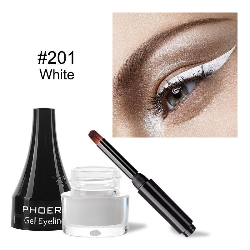 PHOERA Dix Couleur Eyeliner Eyeliner