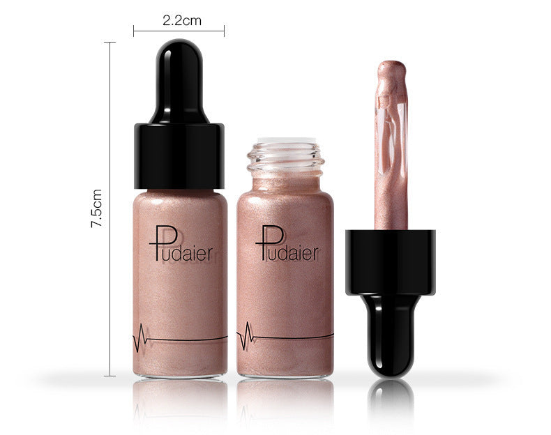 New Facial Lip Highlight Eye Brightener Contour Liquid