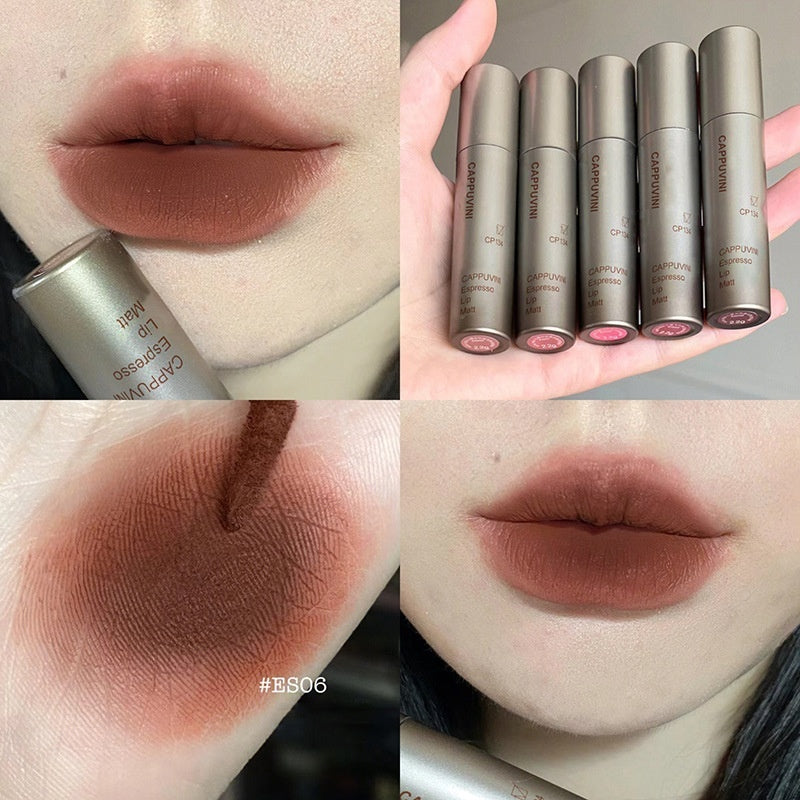 Matte Lip Gloss Autumn And Winter Student Female