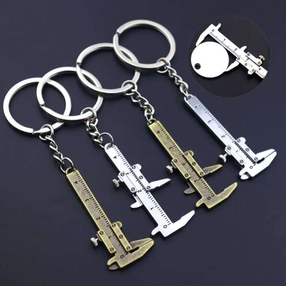 Daddy Wrench Keychain Birthday Gift Hammer Wrench Charm Keychain Grandpa Fathers Day Gifts From Kids Fashion Jewelry