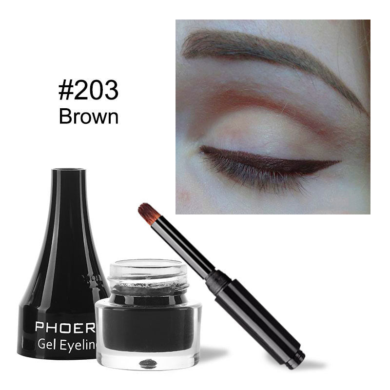 PHOERA Dix Couleur Eyeliner Eyeliner