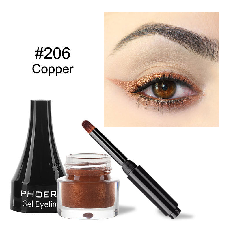 PHOERA Dix Couleur Eyeliner Eyeliner