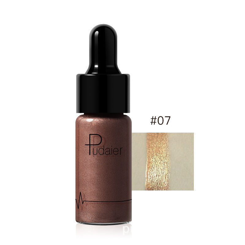 New Facial Lip Highlight Eye Brightener Contour Liquid