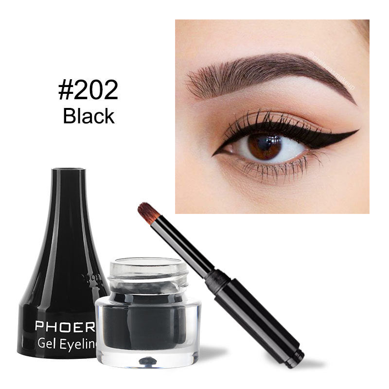 PHOERA Dix Couleur Eyeliner Eyeliner