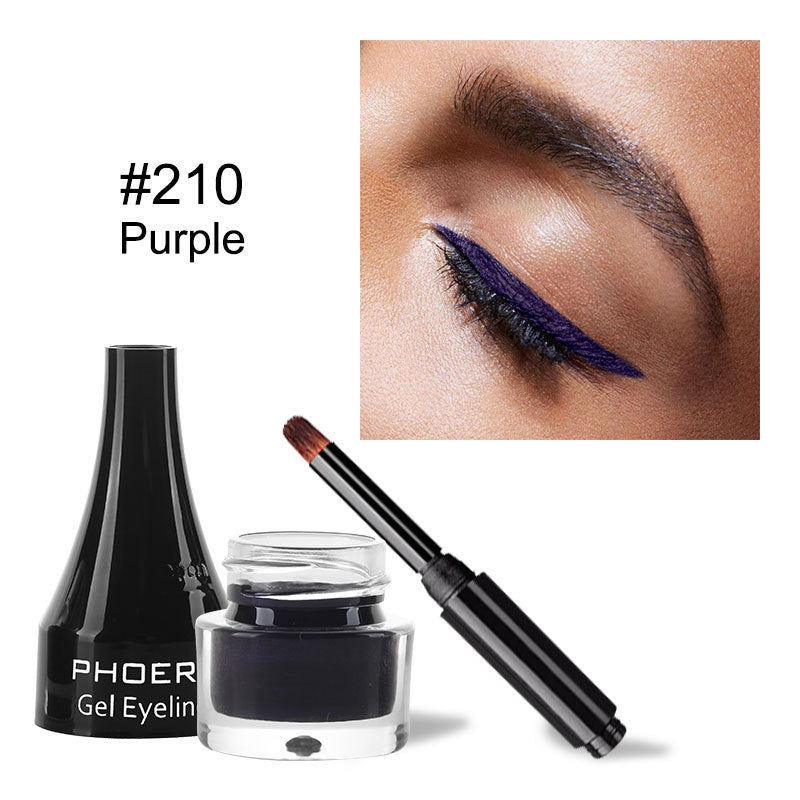 PHOERA Dix Couleur Eyeliner Eyeliner