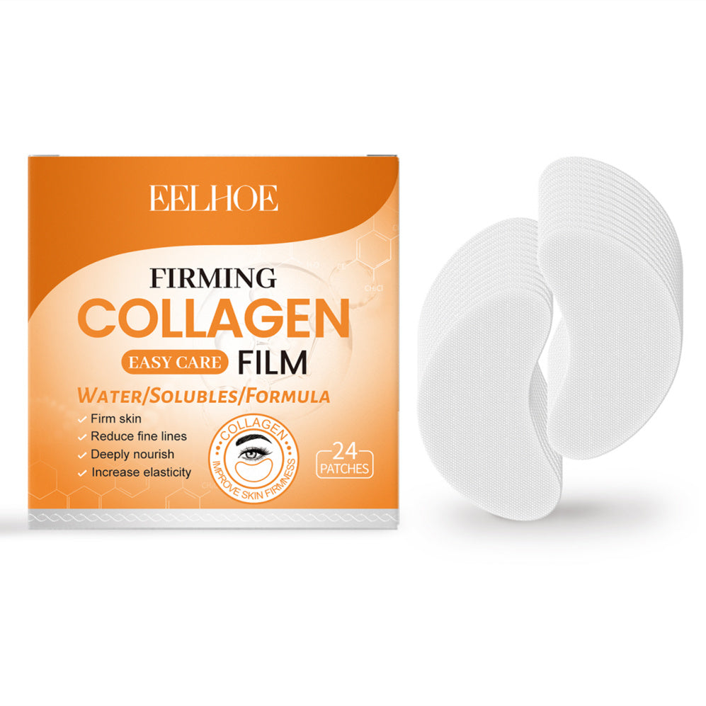 Collagen Firming & Lightening Eye Patch 24PIECES